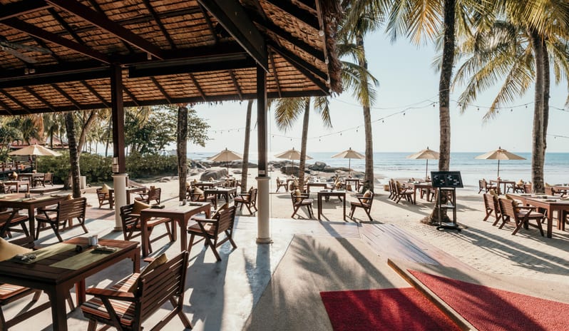 Khaolak Laguna Sundowner Restaurant 5